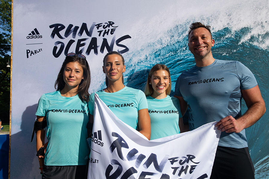 adidas “Run for Oceans” – TCommunication S.r.l